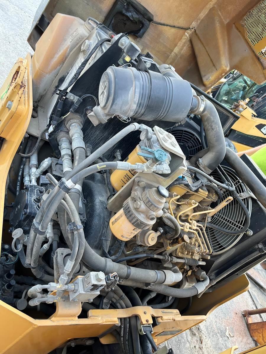 CAT CB22 Rouleaux monocylindre