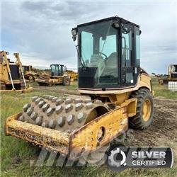 CAT CP433E Compacteur de sol