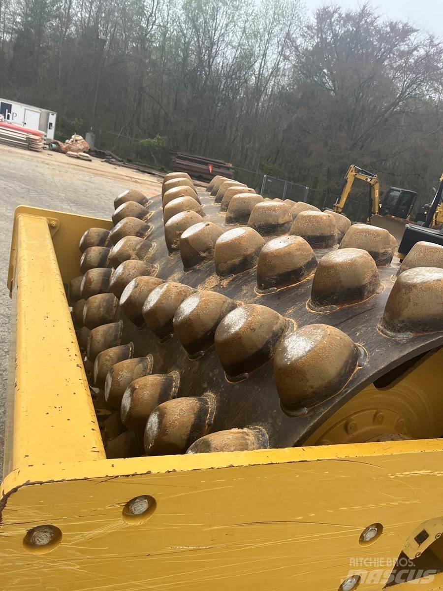 CAT CP54B Rouleaux monocylindre