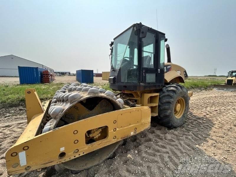 CAT CP563E Compacteur de sol