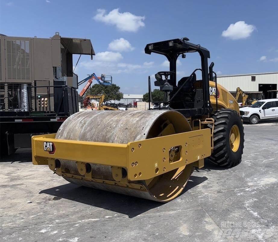 CAT CS54B Rouleaux monocylindre