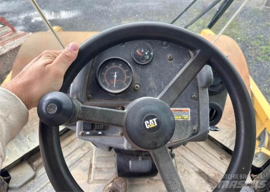 CAT CS74 Rouleaux monocylindre