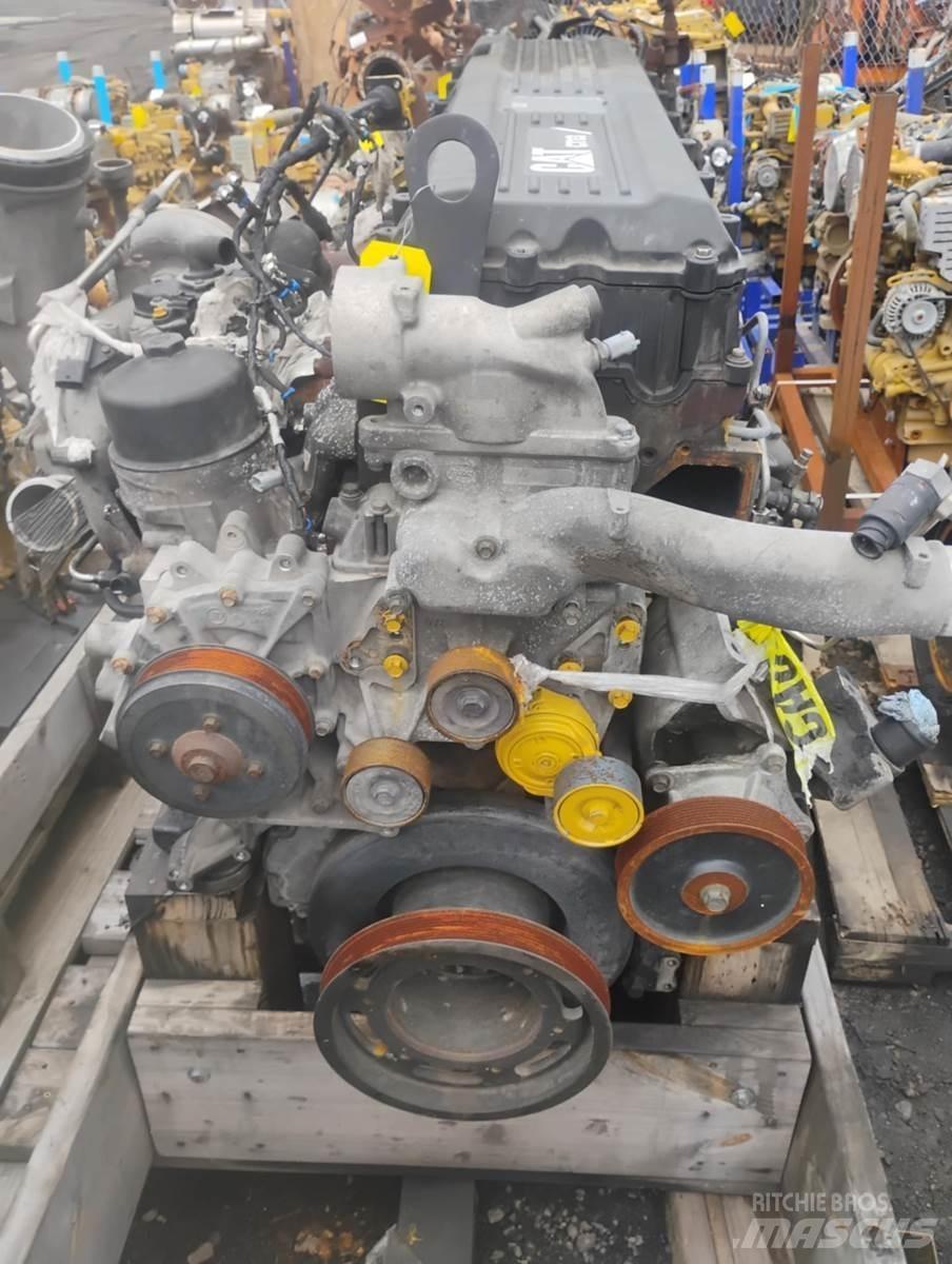 CAT CT13 Moteur