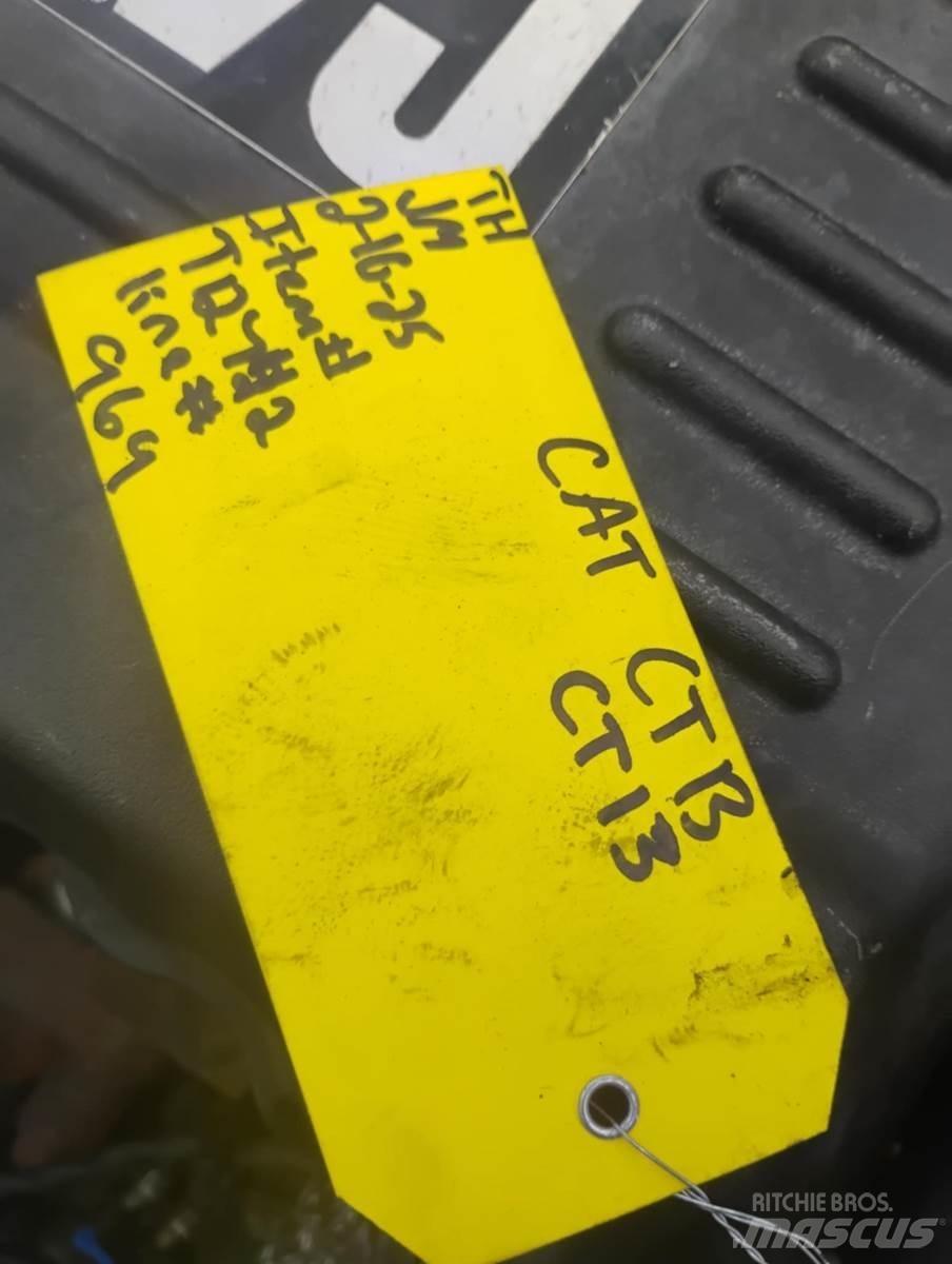 CAT CT13 Moteur