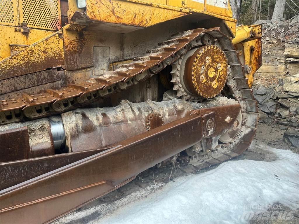 CAT D10N Bouteurs sur chenilles