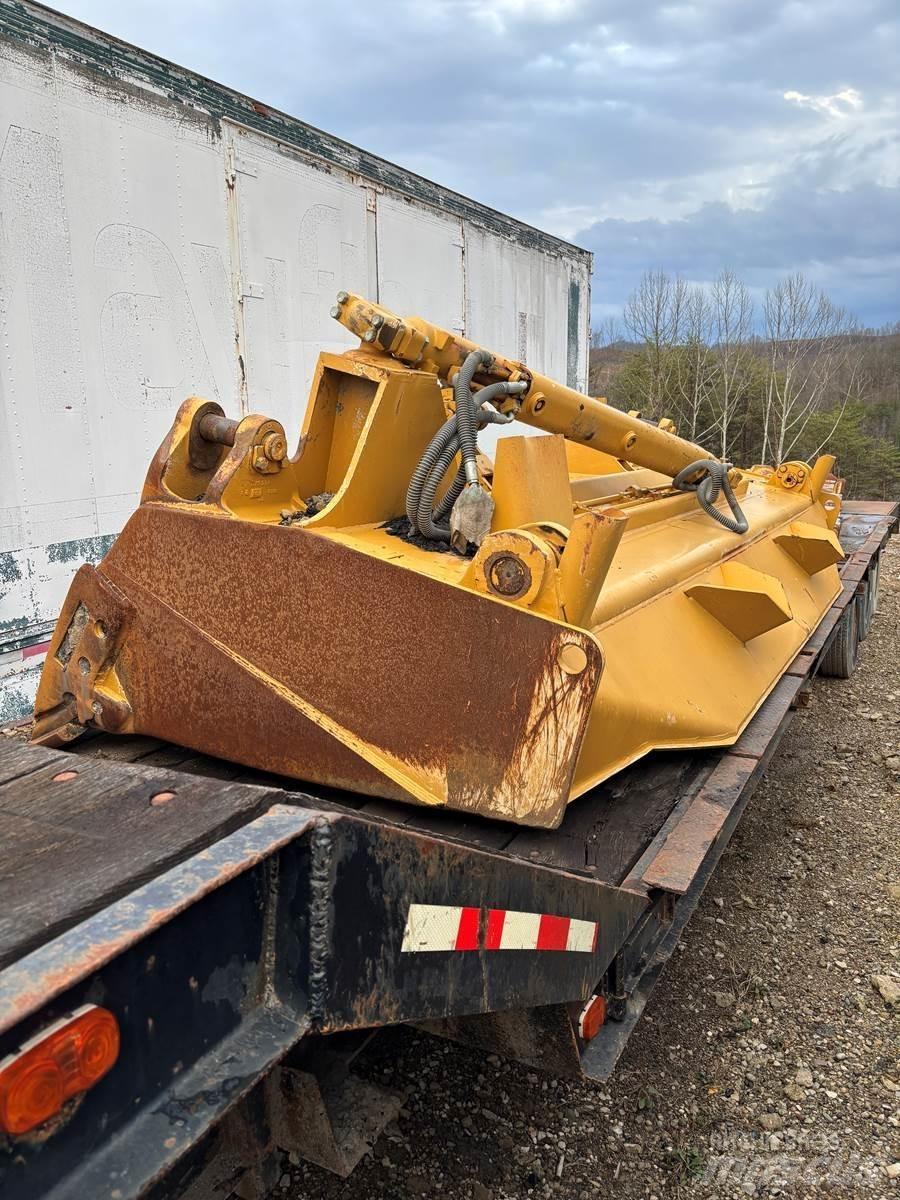 CAT D10R Bouteurs sur chenilles
