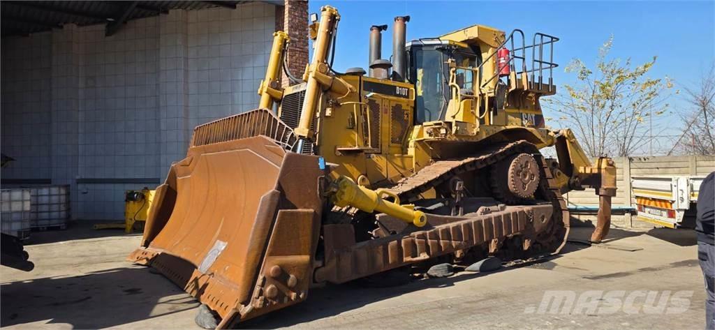 CAT D10T Bouteurs sur chenilles