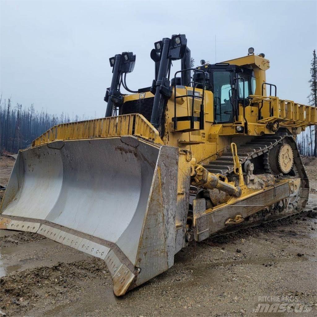 CAT D10T2 Bouteurs sur chenilles
