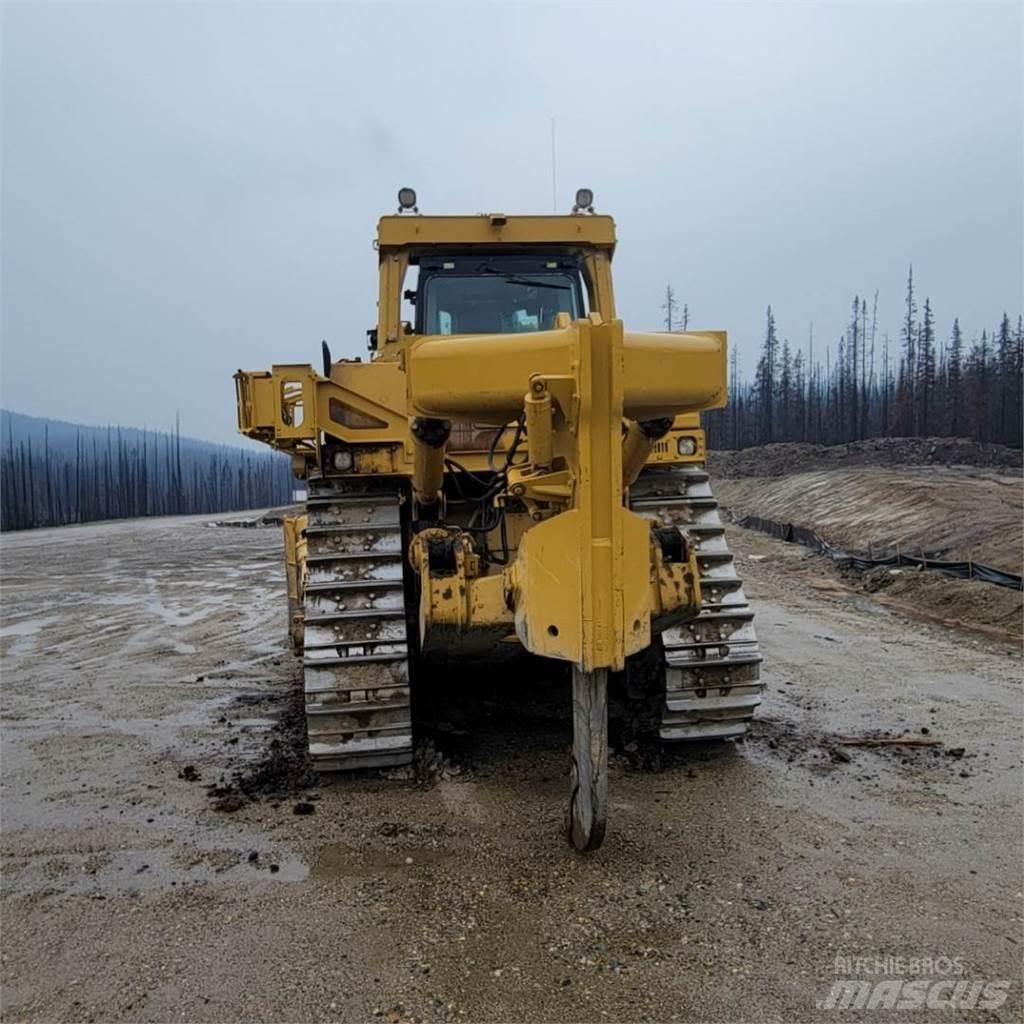 CAT D10T2 Bouteurs sur chenilles
