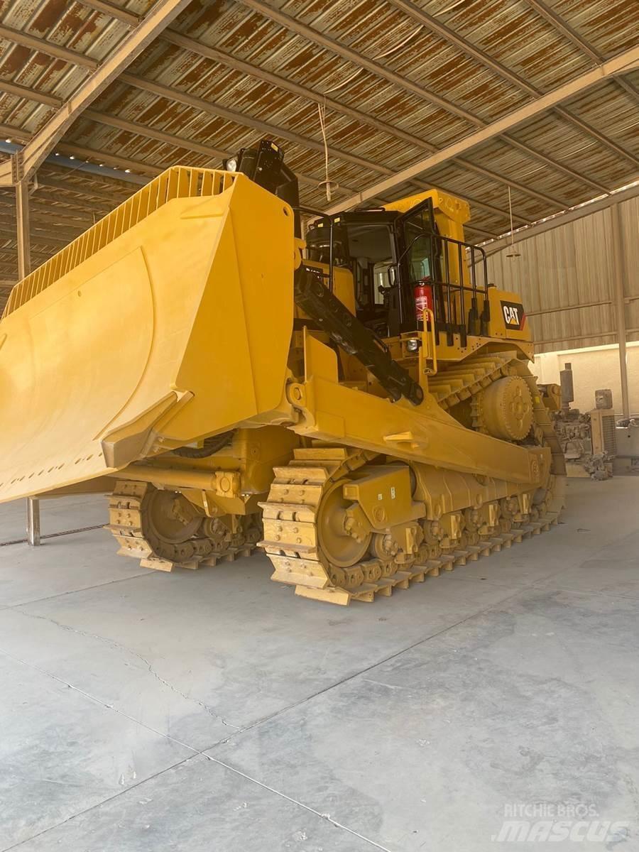 CAT D10T2 Bouteurs sur chenilles