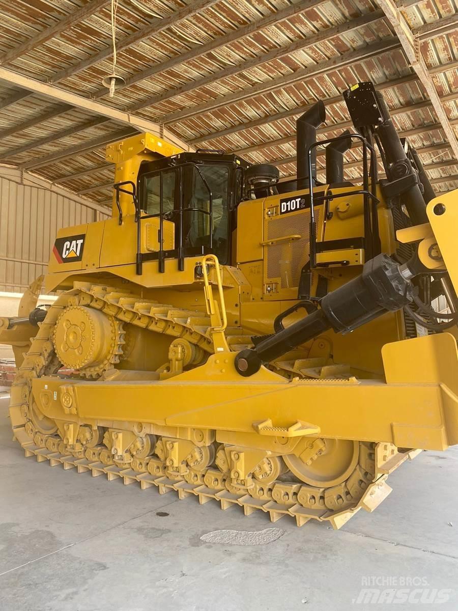 CAT D10T2 Bouteurs sur chenilles