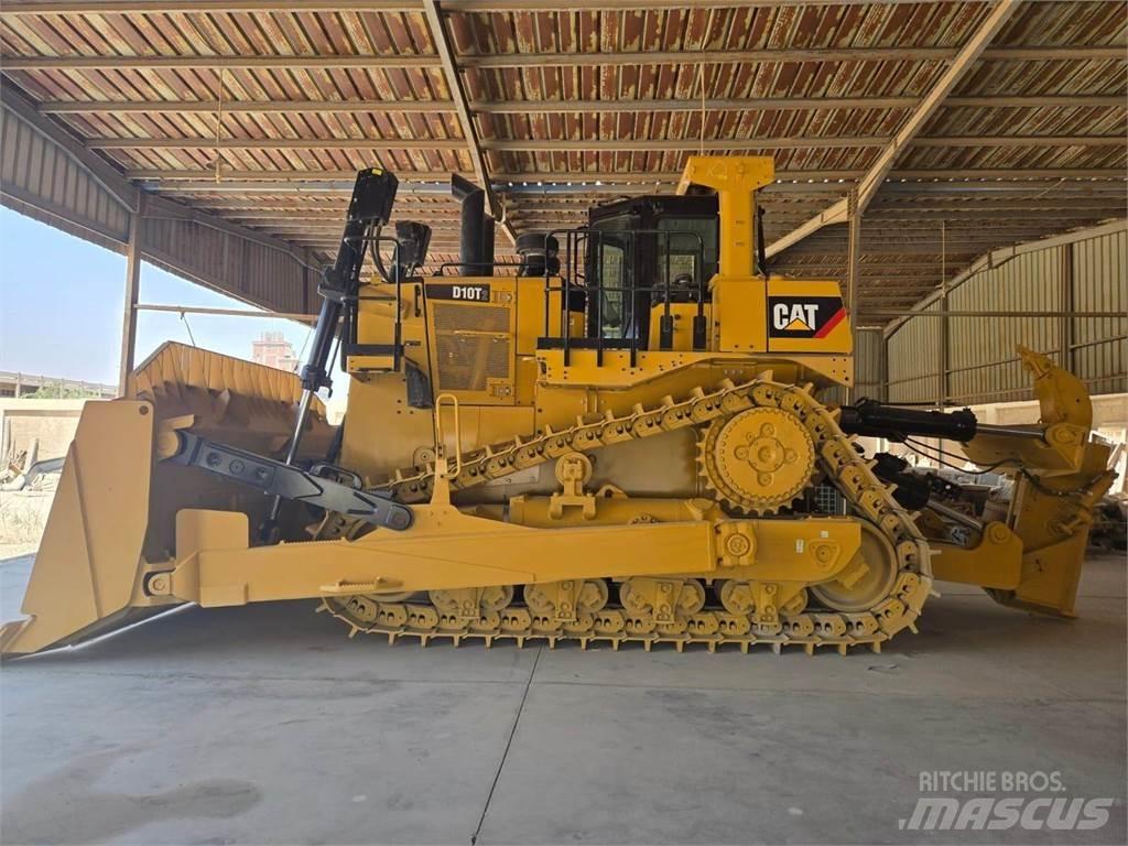 CAT D10T2 Bouteurs sur chenilles