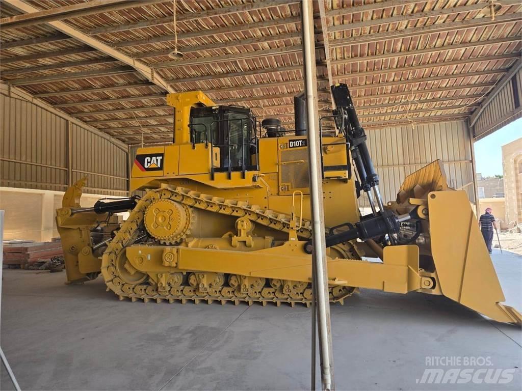 CAT D10T2 Bouteurs sur chenilles
