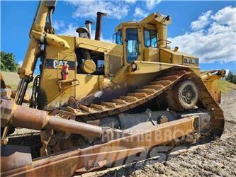 CAT D11N Bouteurs sur chenilles