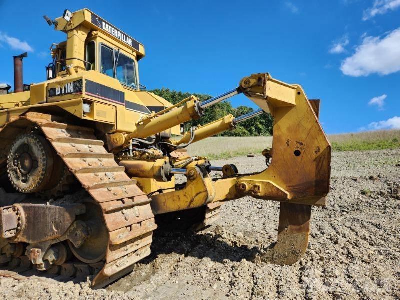 CAT D11N Bouteurs sur chenilles