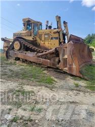 CAT D11N Bouteurs sur chenilles