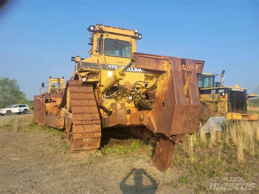 CAT D11N Bouteurs sur chenilles