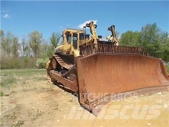 CAT D11N Bouteurs sur chenilles