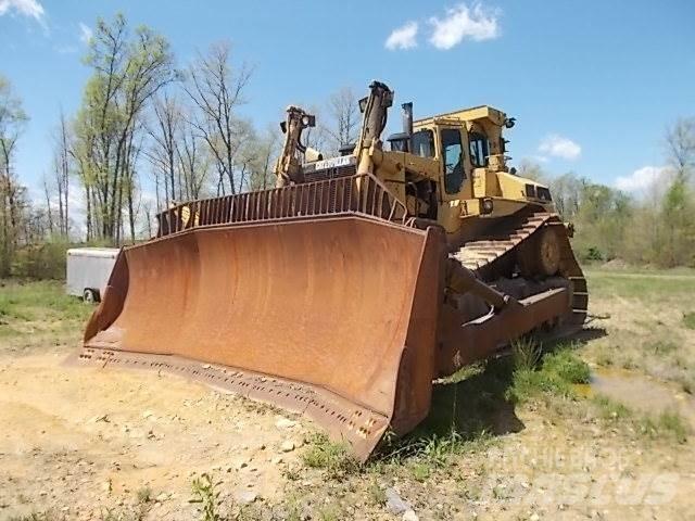 CAT D11N Bouteurs sur chenilles