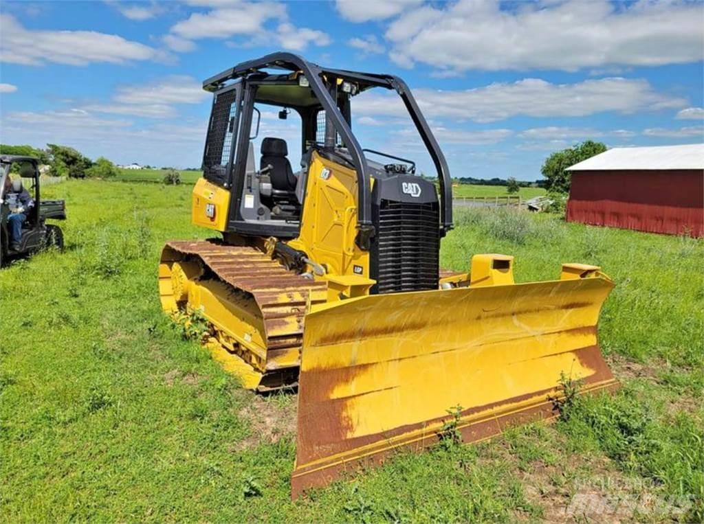 CAT D3 Bouteurs sur chenilles