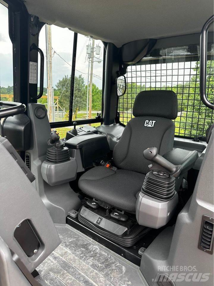 CAT D3 Bouteurs sur chenilles