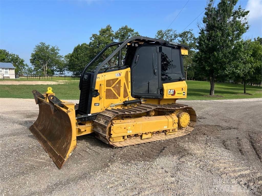 CAT D3 LGP Bouteurs sur chenilles