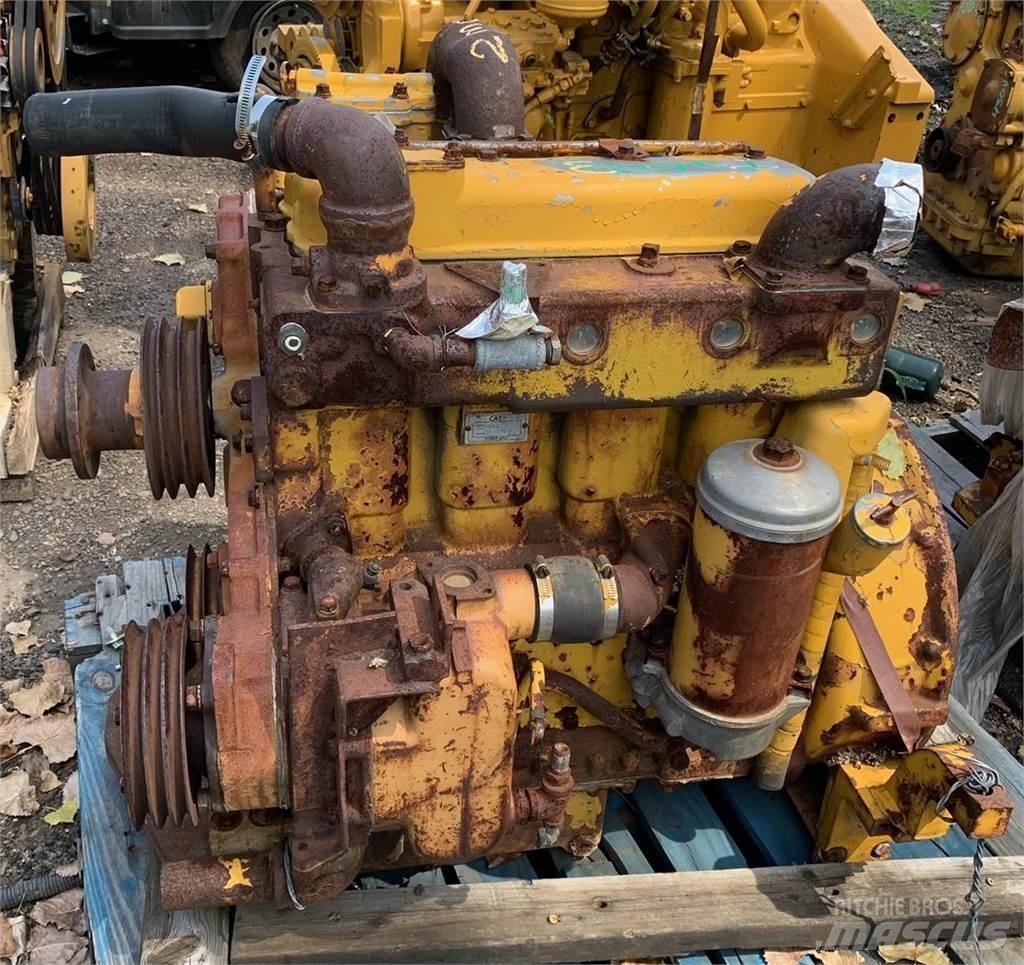 CAT D330 Moteur