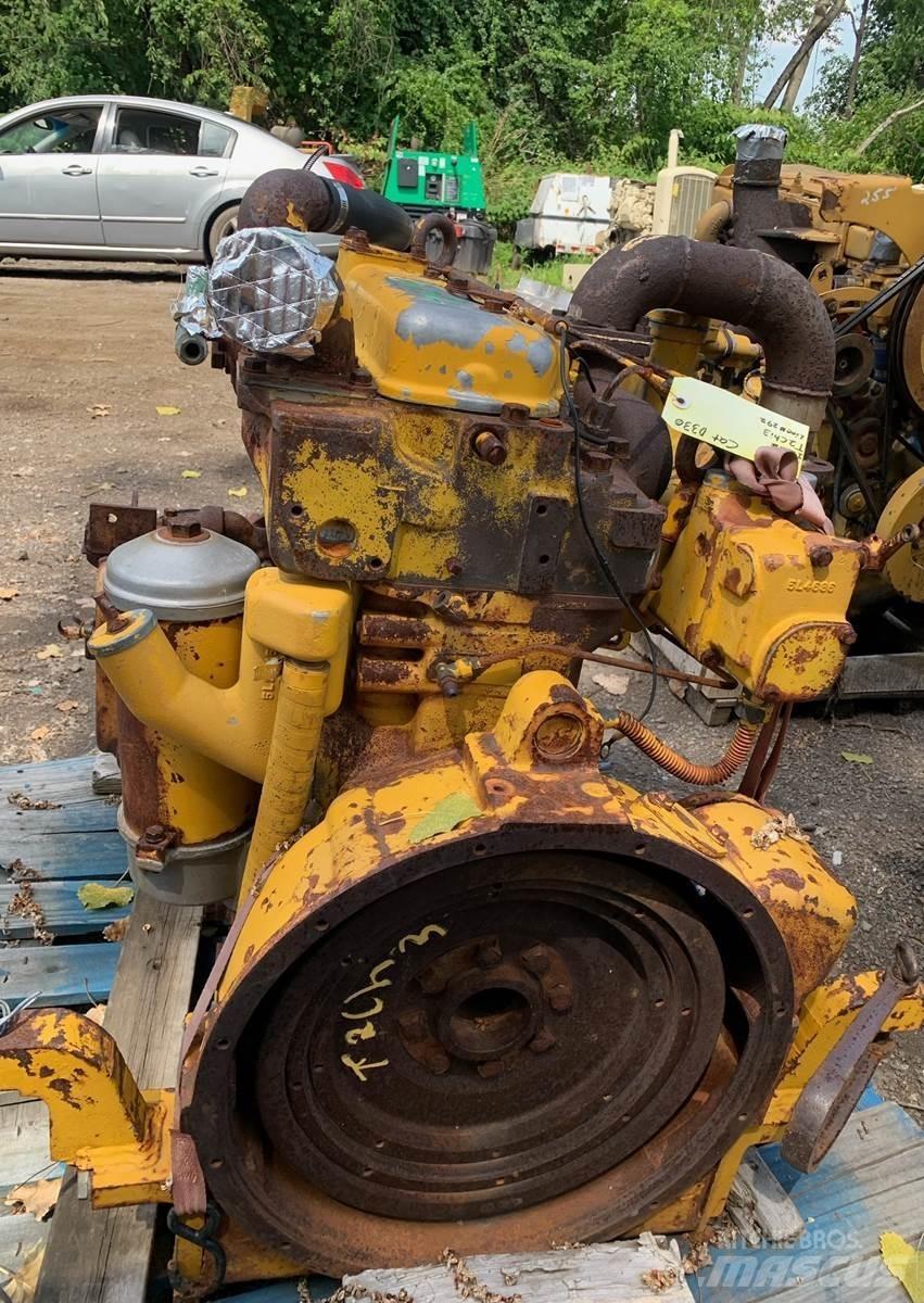 CAT D330 Moteur