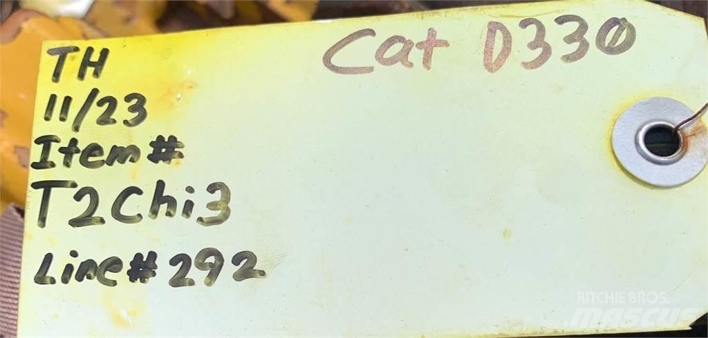 CAT D330 Moteur