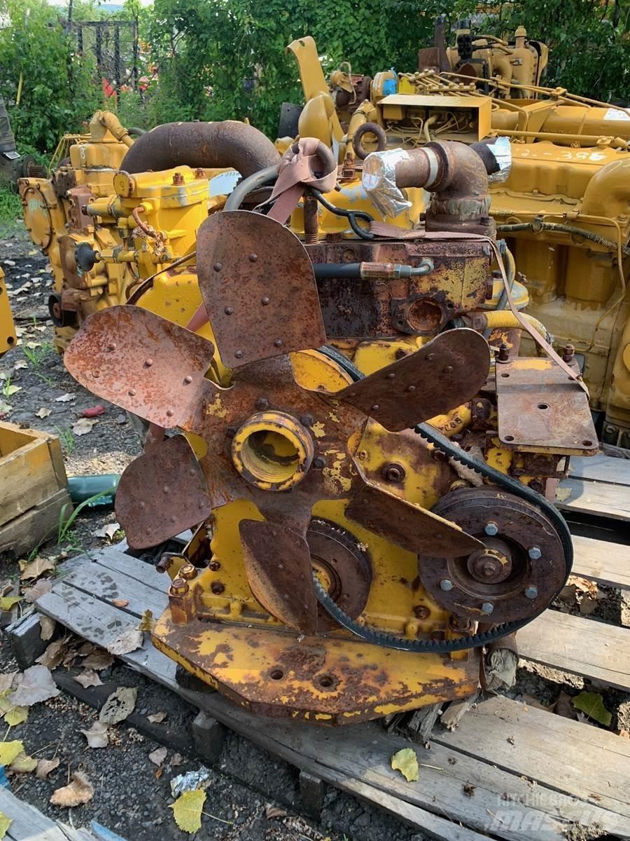 CAT D330 Moteur