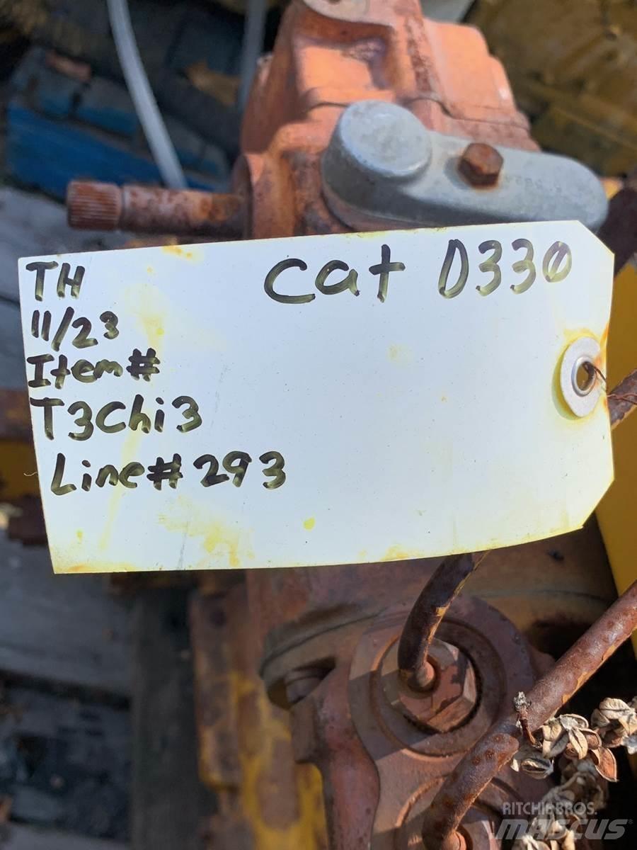 CAT D330 Moteur