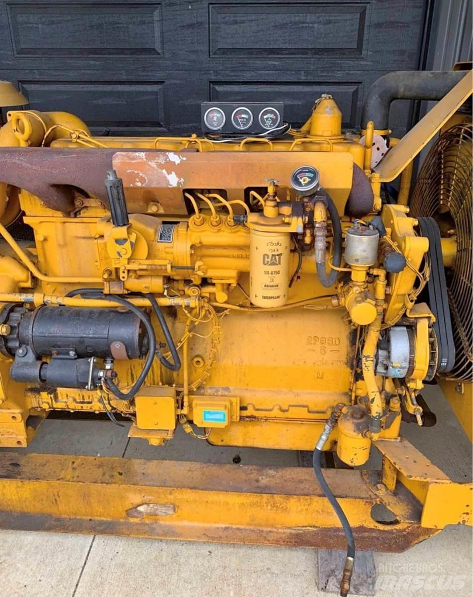 CAT D333 Générateurs diesel