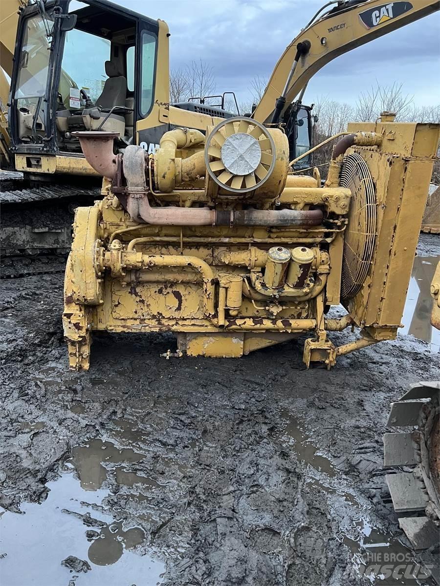 CAT D353 Moteur