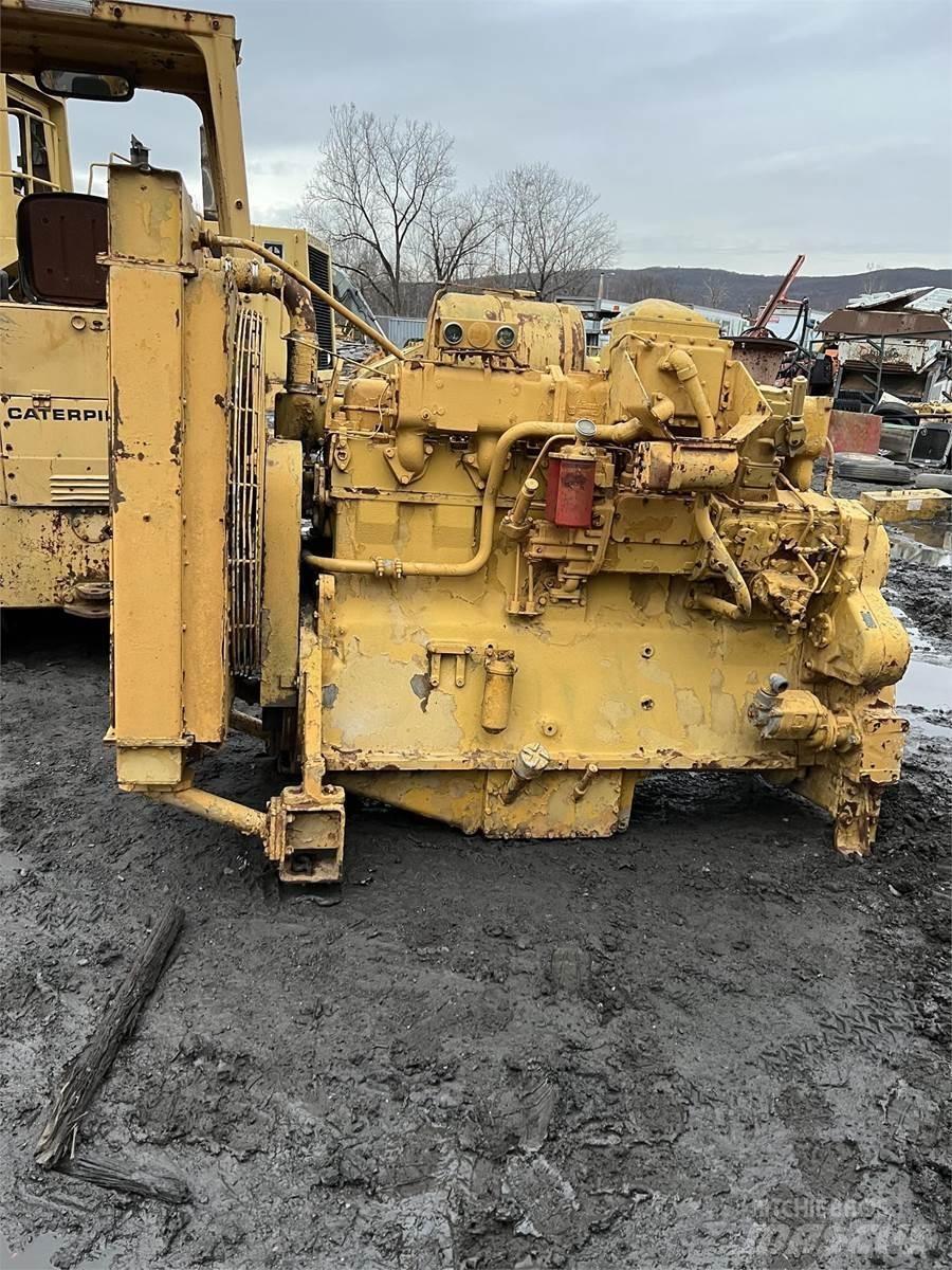 CAT D353 Moteur
