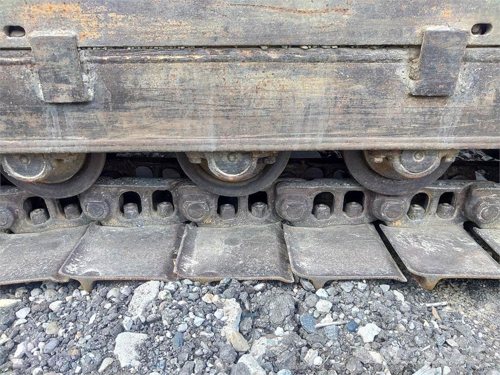 CAT D3B Bouteurs sur chenilles