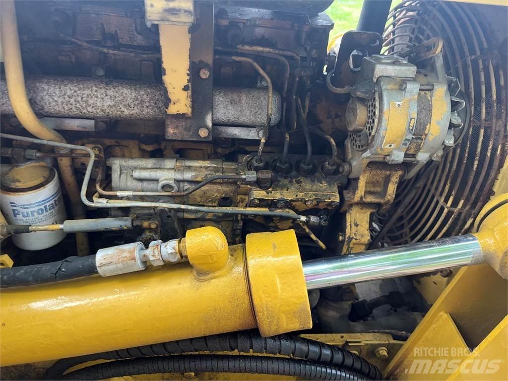 CAT D3B Bouteurs sur chenilles