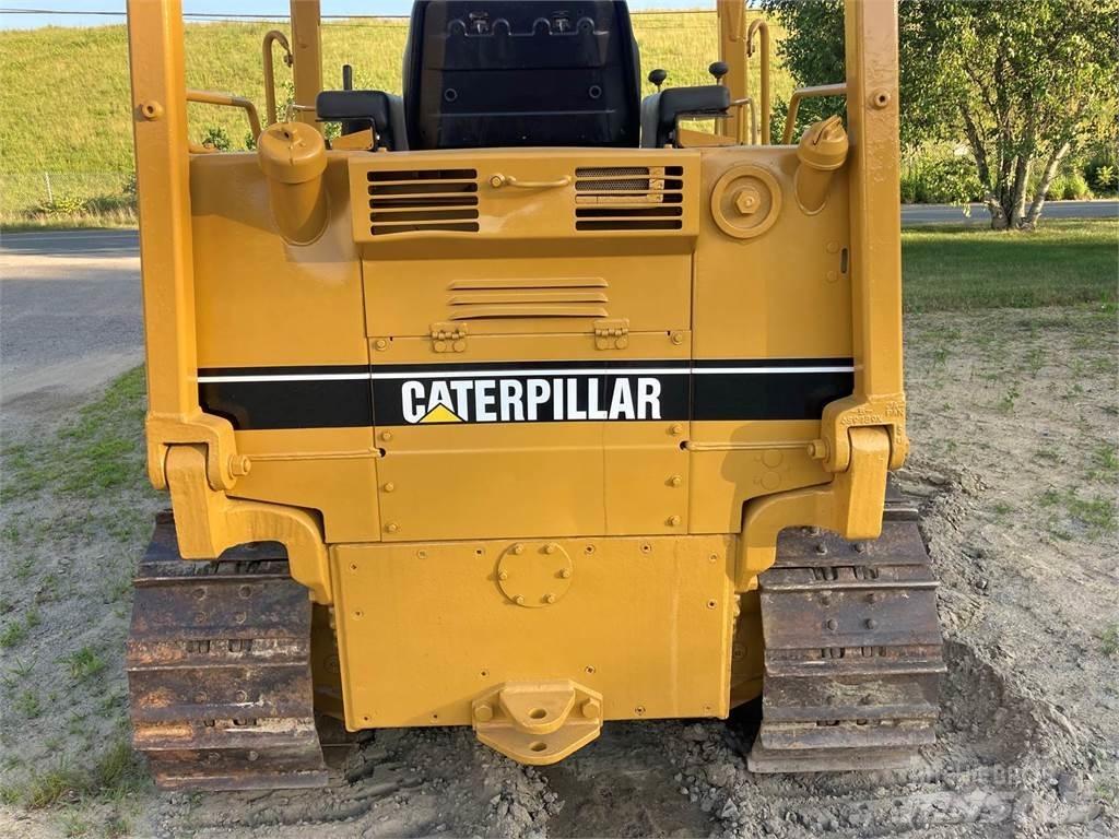 CAT D3C Bouteurs sur chenilles
