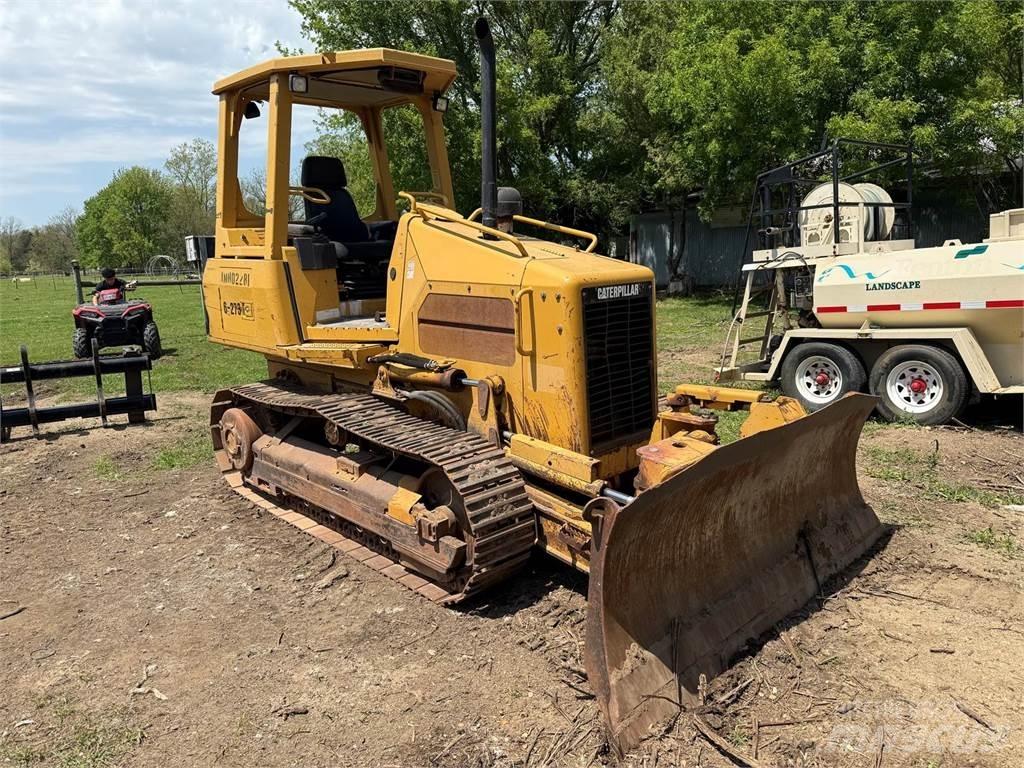 CAT D3G XL Bouteurs sur chenilles