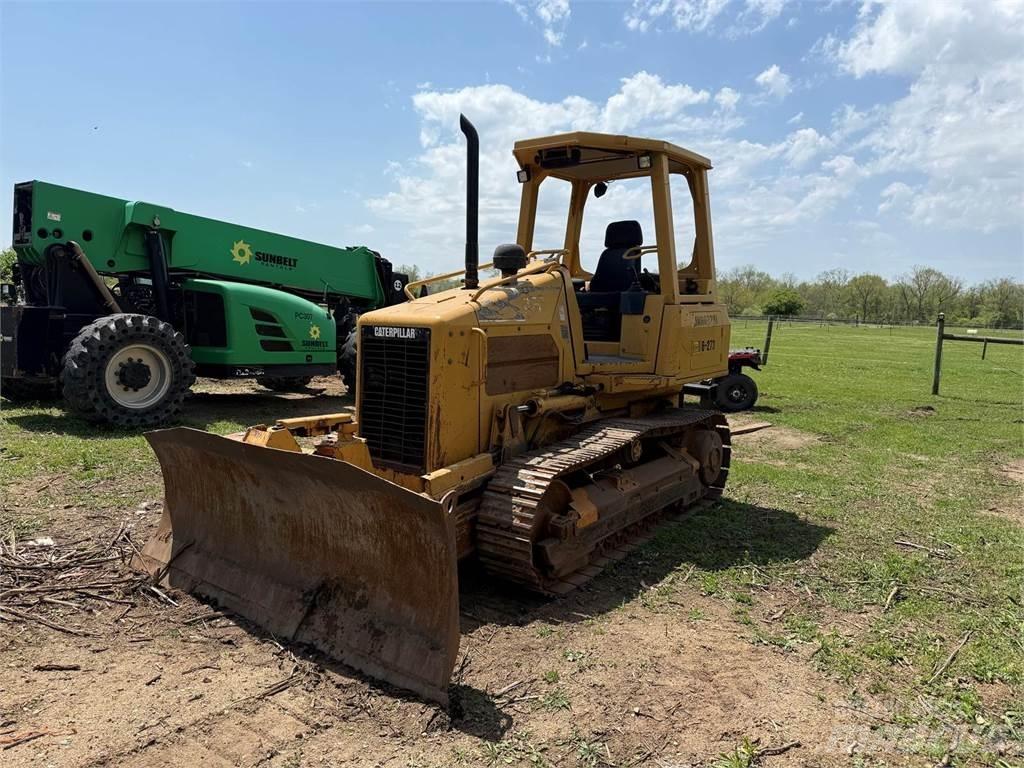 CAT D3G XL Bouteurs sur chenilles