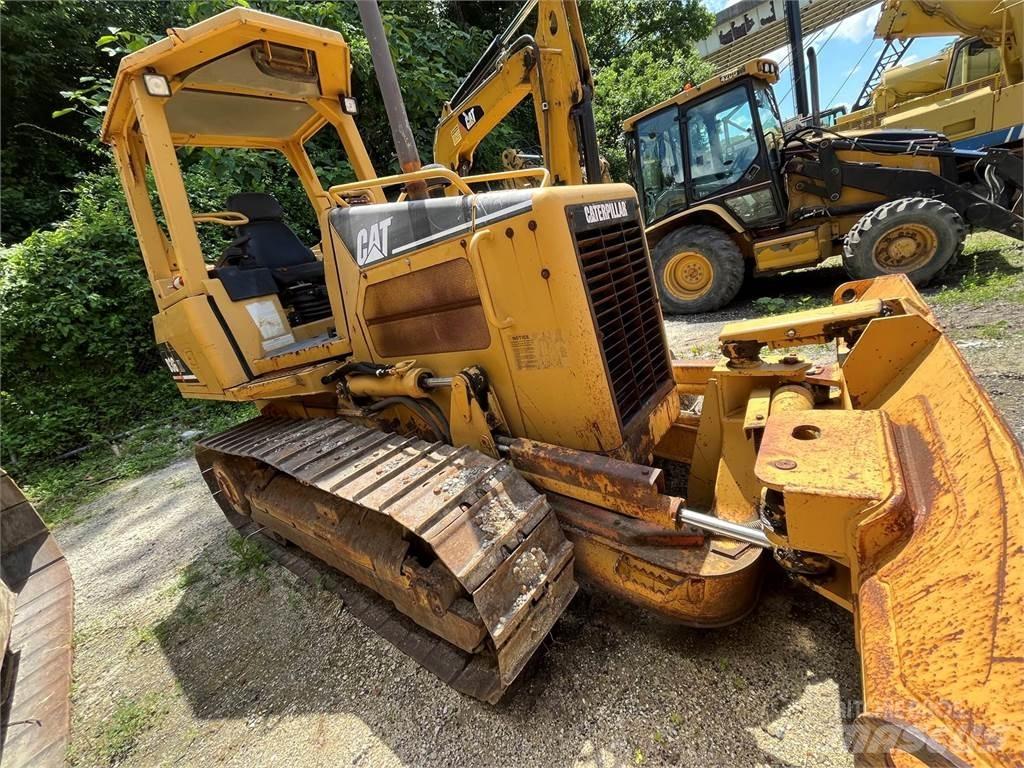 CAT D3G XL Bouteurs sur chenilles