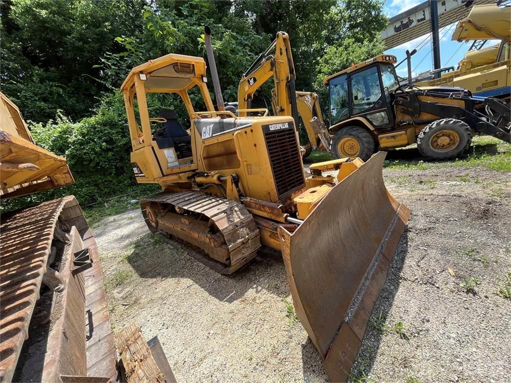 CAT D3G XL Bouteurs sur chenilles
