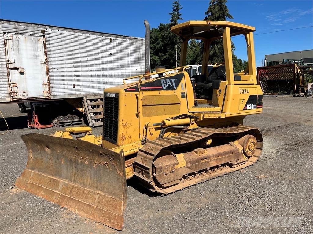 CAT D3G XL Bouteurs sur chenilles