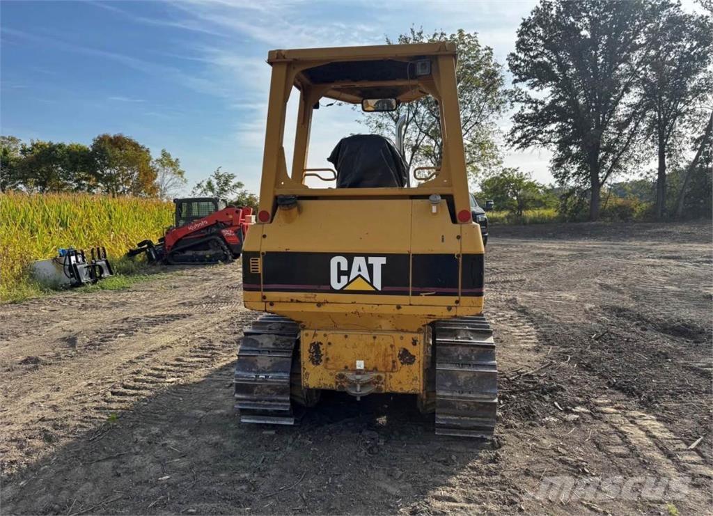 CAT D3G XL Bouteurs sur chenilles