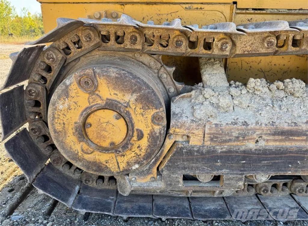 CAT D3G XL Bouteurs sur chenilles