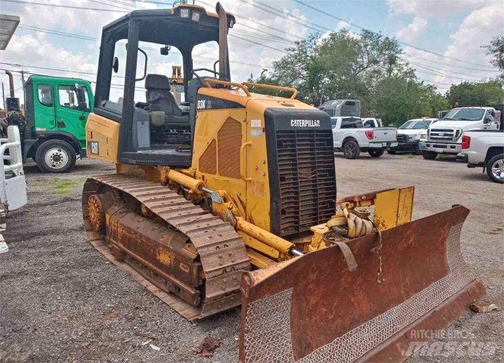 CAT D3K XL Bouteurs sur chenilles