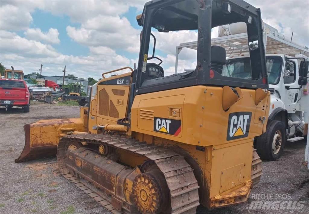 CAT D3K XL Bouteurs sur chenilles