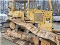CAT D4H II Bouteurs sur chenilles