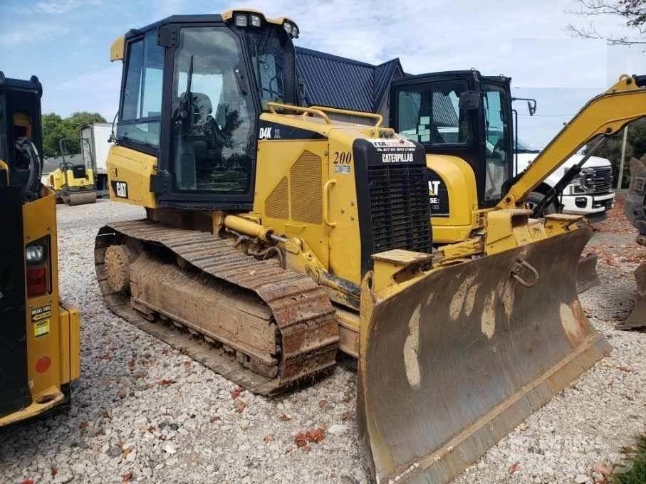 CAT D4K XL Bouteurs sur chenilles