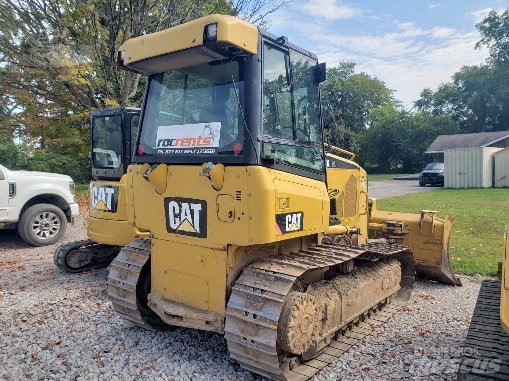 CAT D4K XL Bouteurs sur chenilles
