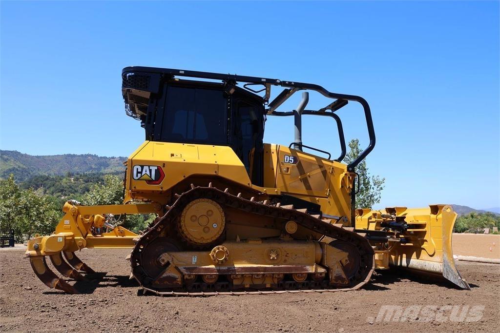 CAT D5 XL Bouteurs sur chenilles